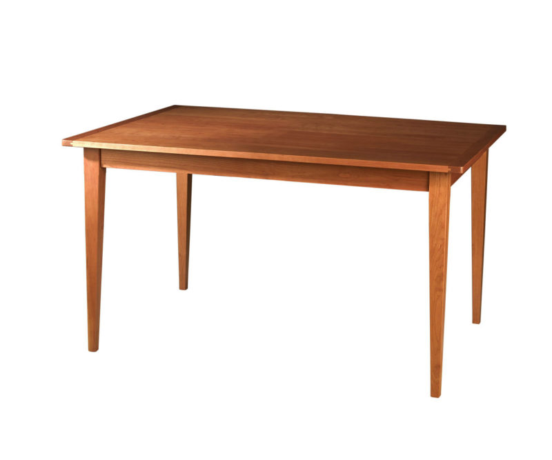 Flanders Solid Top Dining Table