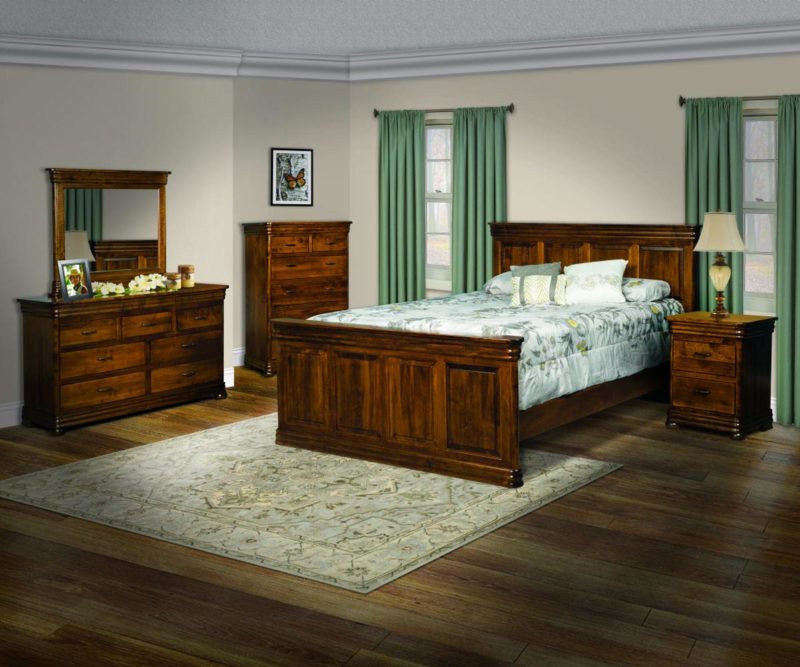 Glenn Bedroom Collection