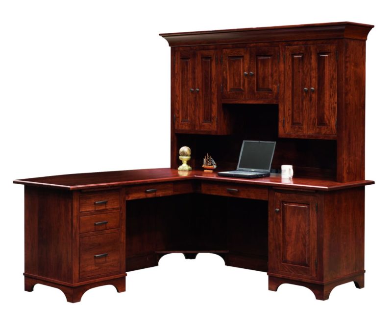 Givens '' L '' Corner Desk