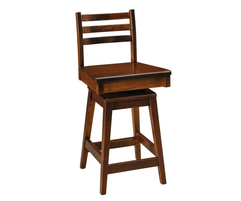 Newcomb Swivel Bar Stool