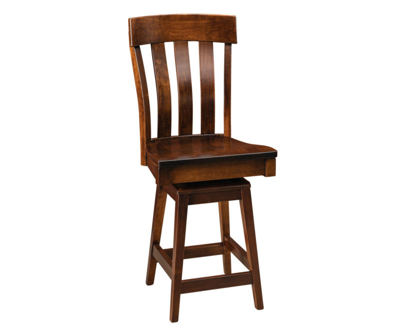 Salerno Swivel Bar Stool