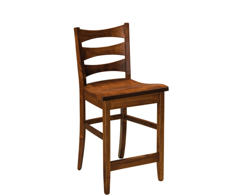 Bakertown Stationary Bar Stool
