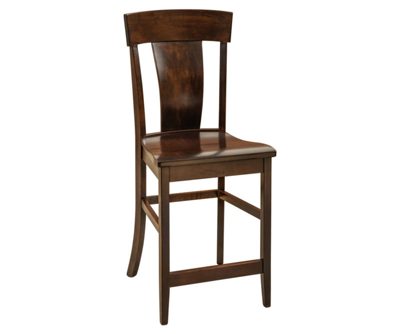 Dayton Stationary Bar Stool