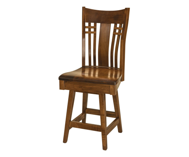 Irwin Swivel Bar Stool