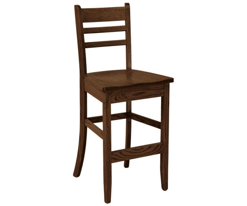 Clarksville Stationary Bar Stool