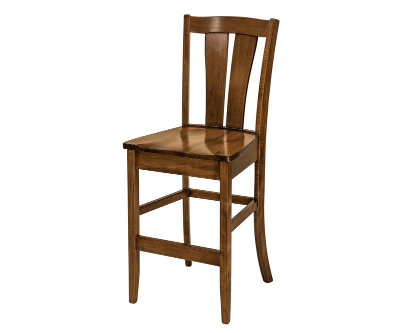 Trinity Stationary Bar Stool