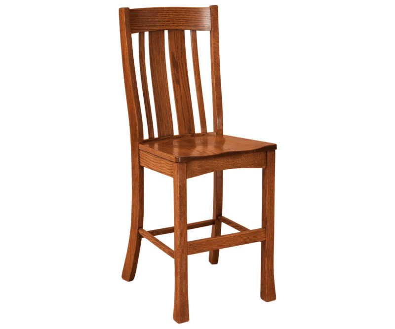 Calverton Stationary Bar Stool