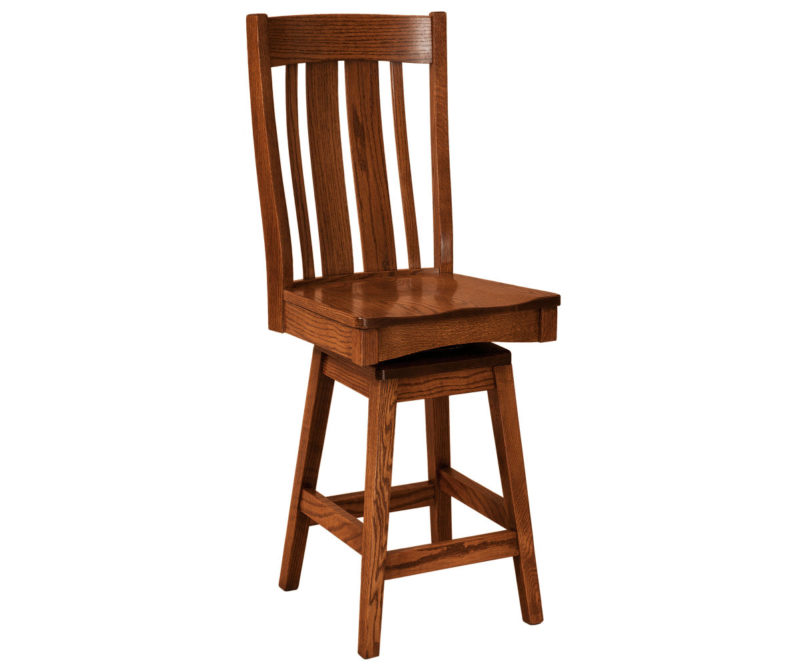 Calverton Swivel Bar Stool