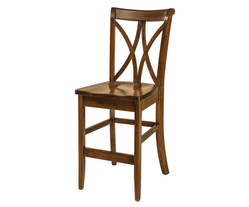 Dublin Stationary Bar Stool