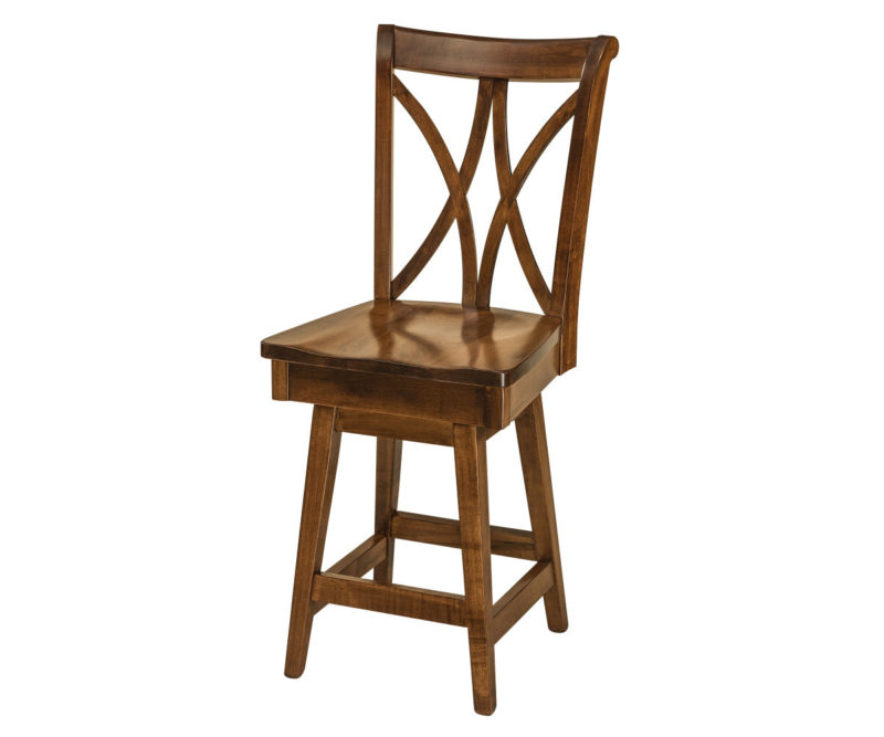 Dublin Swivel Bar Stool