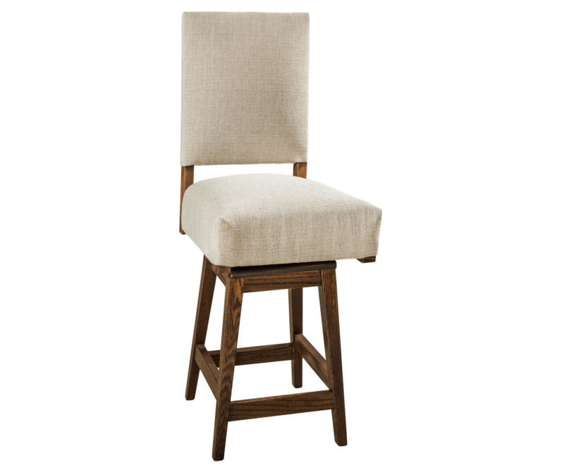 Dupre Swivel Bar Stool