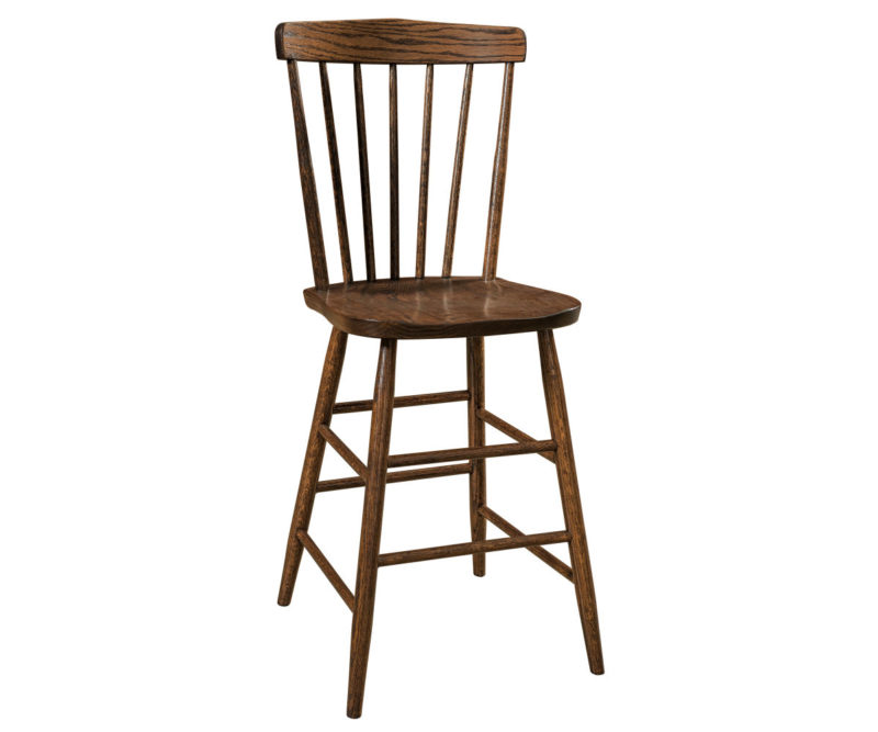 Dana Stationary Bar Stool