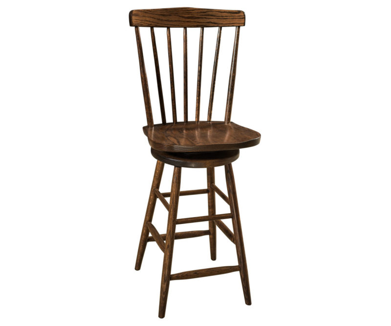Dana Swivel Bar Stool
