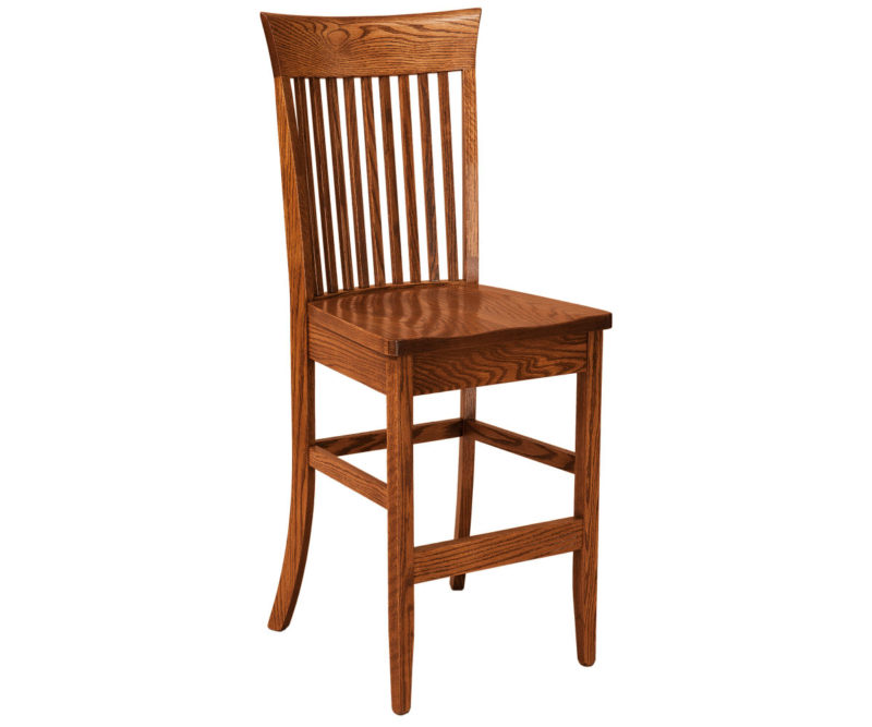 Daly Stationary Bar Stool