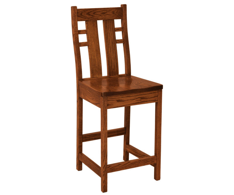 Darby Stationary Bar Stool