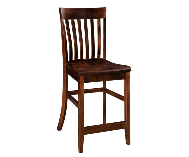 Irondale Stationary Bar Stool