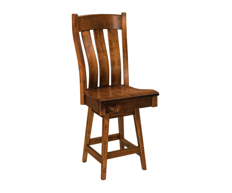 Davie Swivel Bar Stool