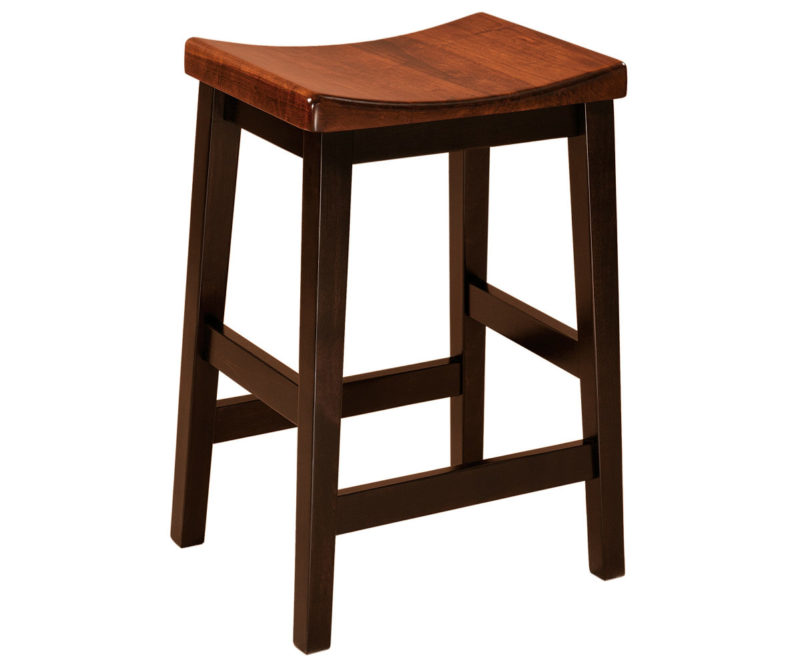 Duke Stationary Bar Stool
