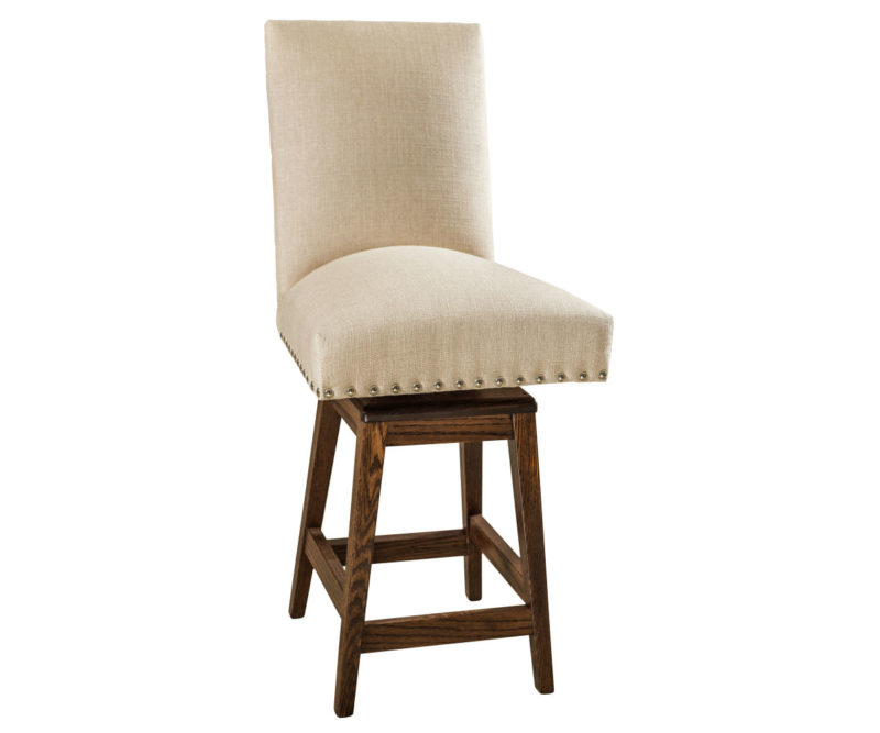Davis Swivel Bar Stool