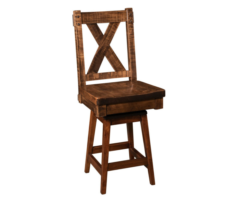 Elmont Swivel Bar Stool