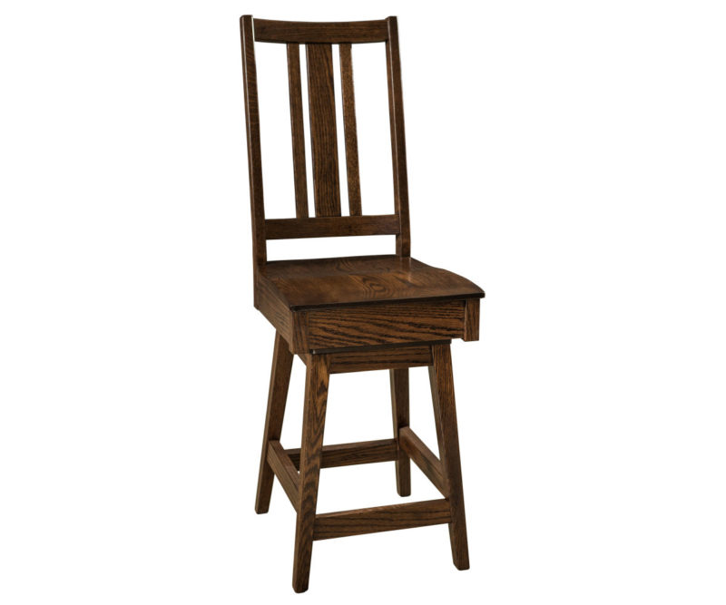 Finch Swivel Bar Stool