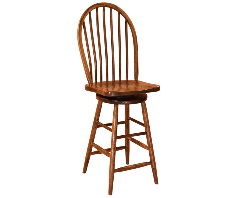 Finch Swivel Bar Stool