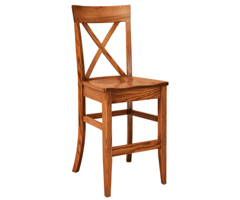 Lynnhaven Stationary Bar Stool