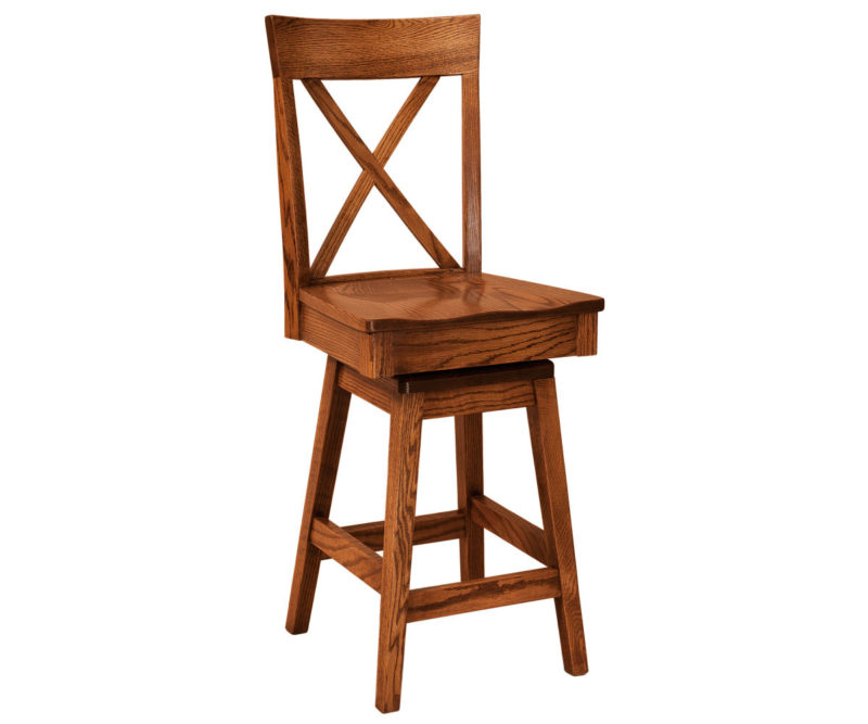 Lynnhaven Swivel Bar Stool