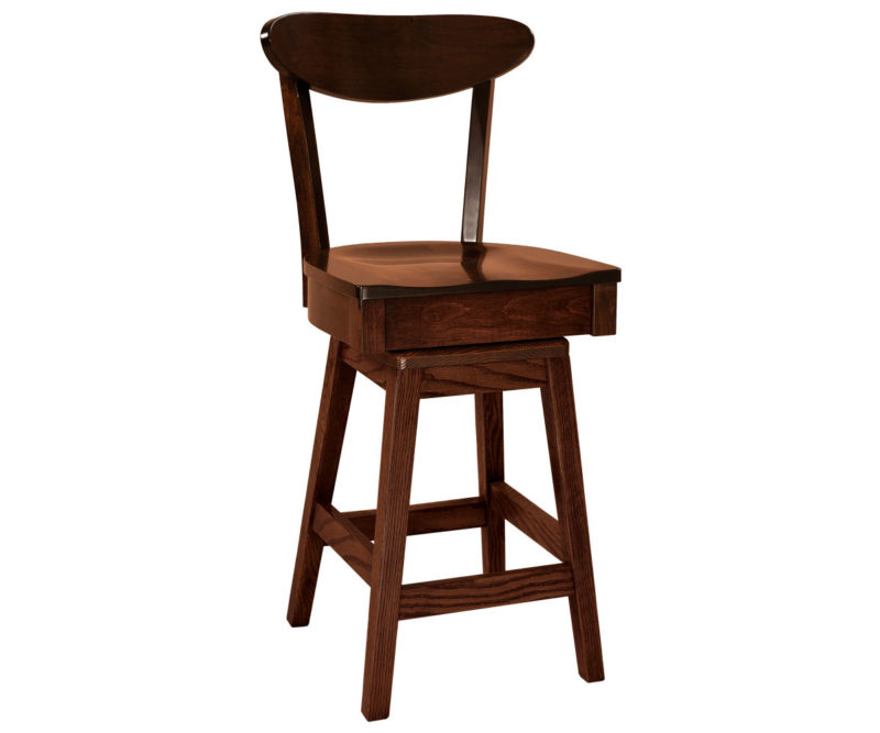 Yuma Swivel Bar Stool