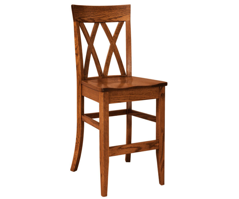 Idahoe Stationary Bar Stool