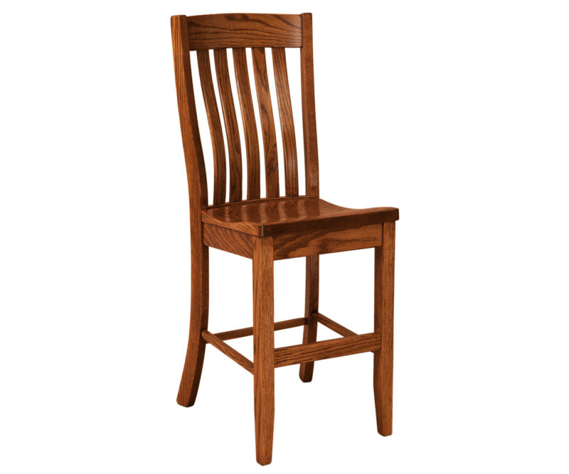 Pinson Stationary Bar Stool