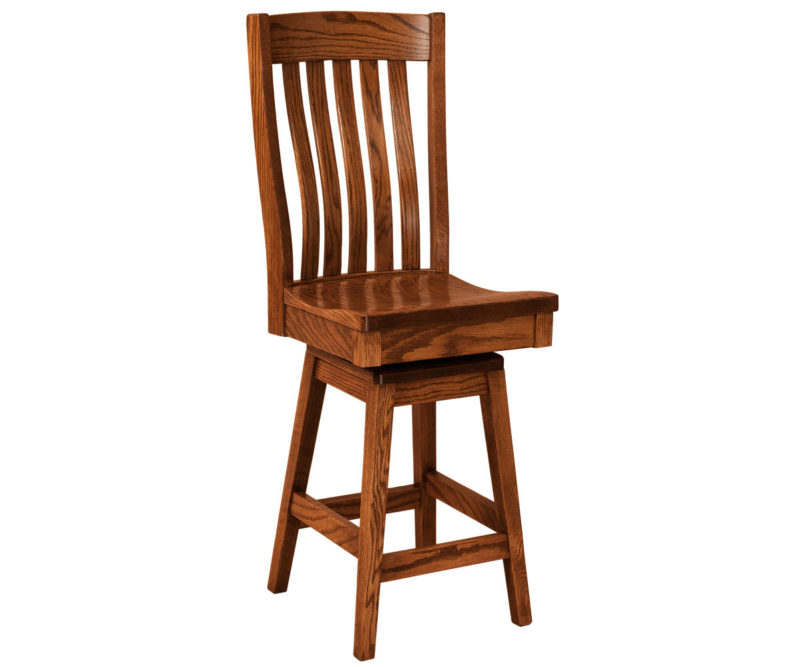 Pinson Swivel Bar Stool