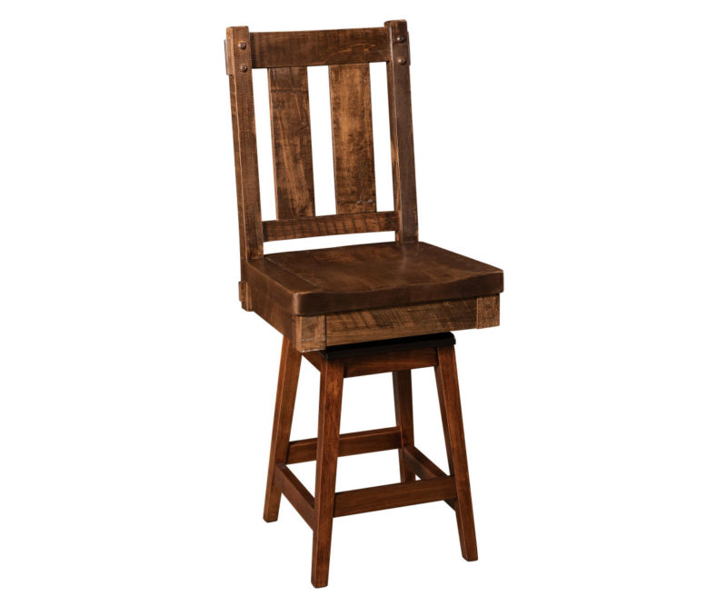 Eagle Swivel Bar Stool
