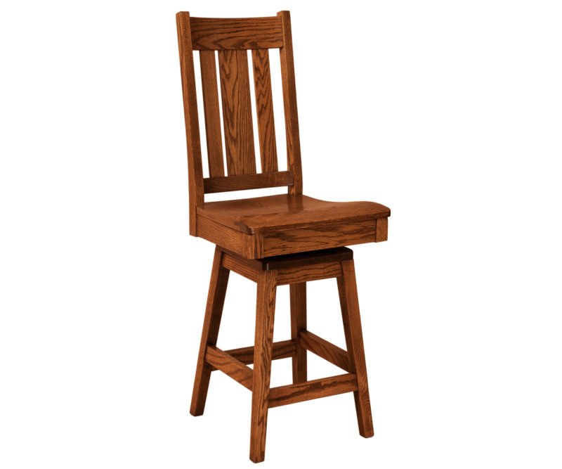 Dennison Swivel Bar Stool