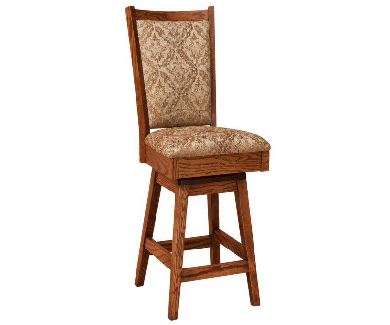 Judd Swivel Bar Stool