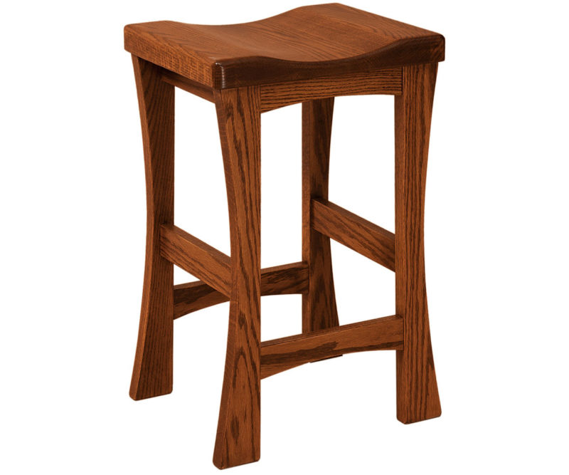 Julian Stationary Bar Stool