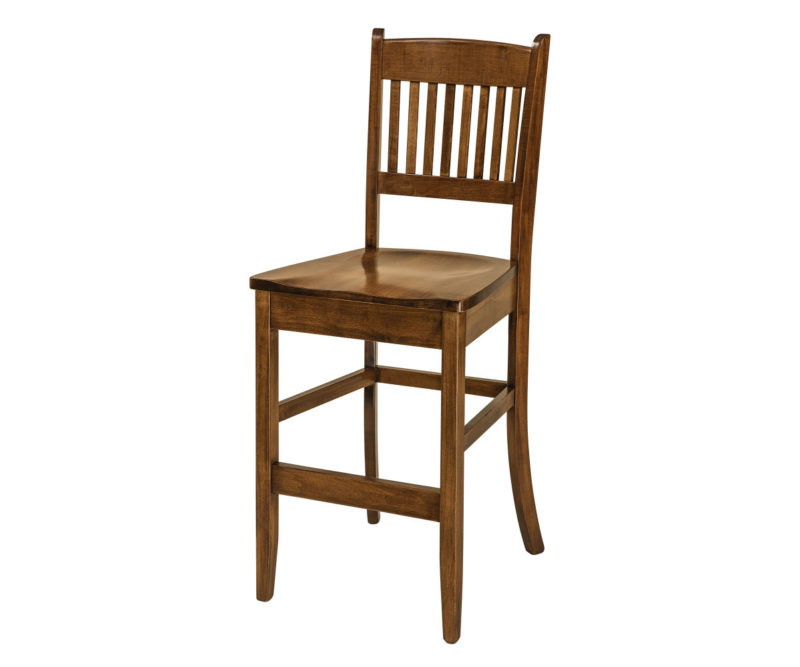 Milbank Stationary Bar Stool