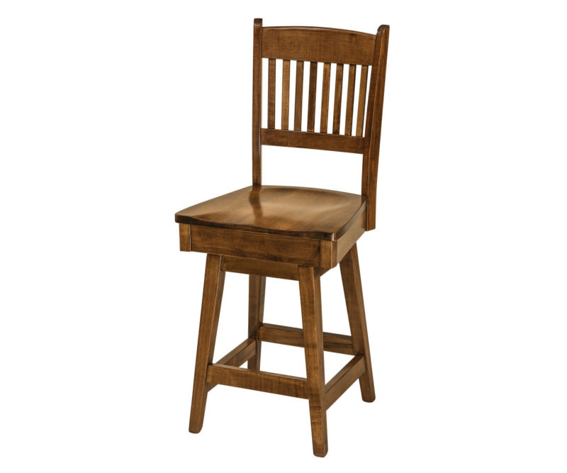 Milbank Swivel Bar Stool