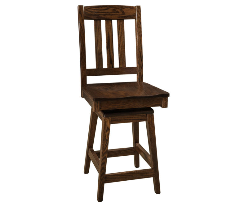 Elmont Swivel Bar Stool