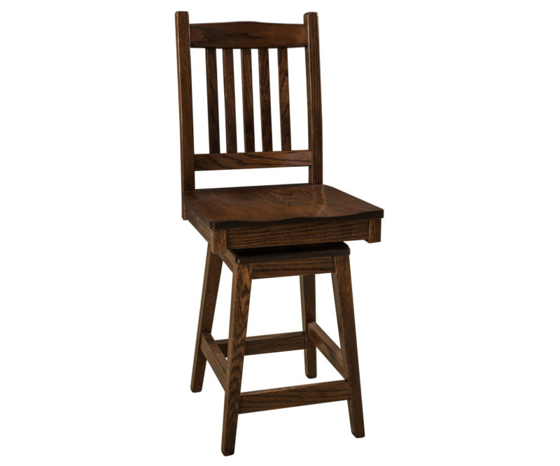 Moreno Swivel Bar Stool