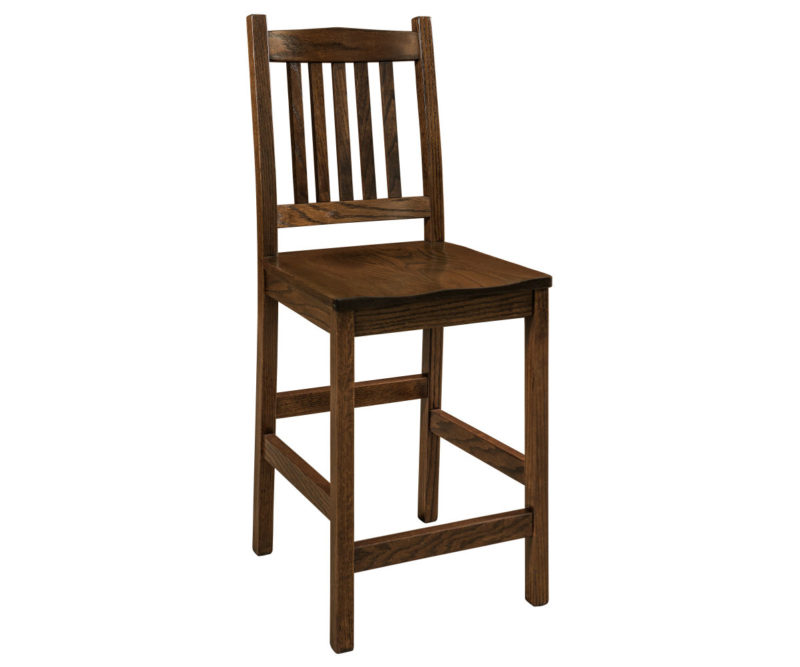 Moreno Stationary Bar Stool