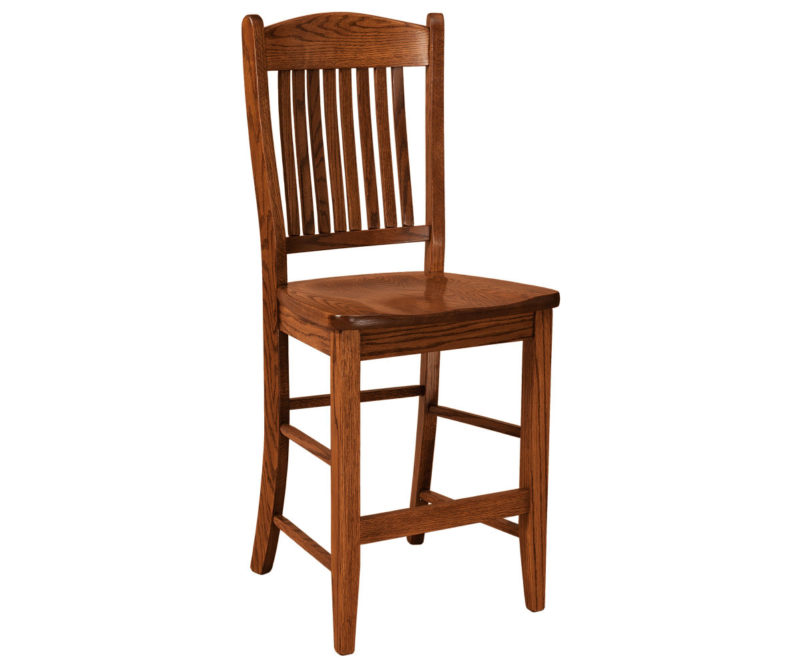 Miston Stationary Bar Stool