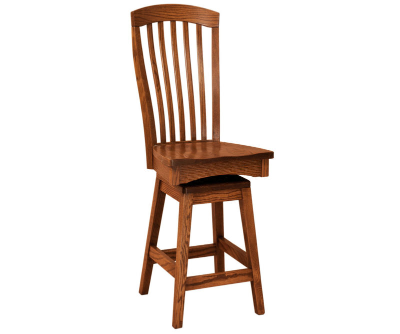 Nita Swivel Bar Stool