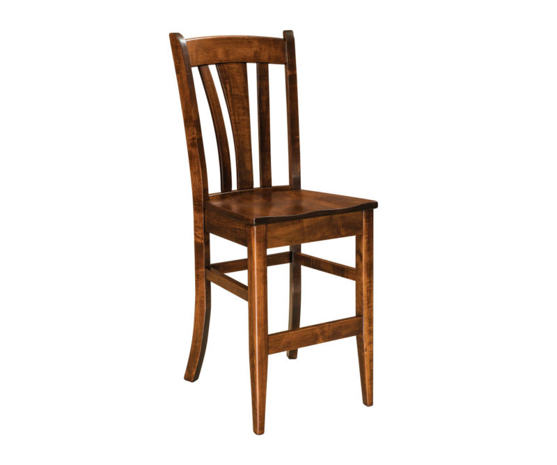 Hanford Stationary Bar Stool