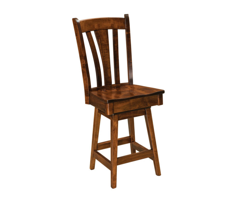 Hanford Swivel Bar Stool