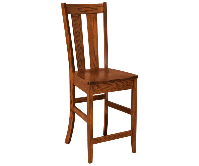 Ogden Stationary Bar Stool