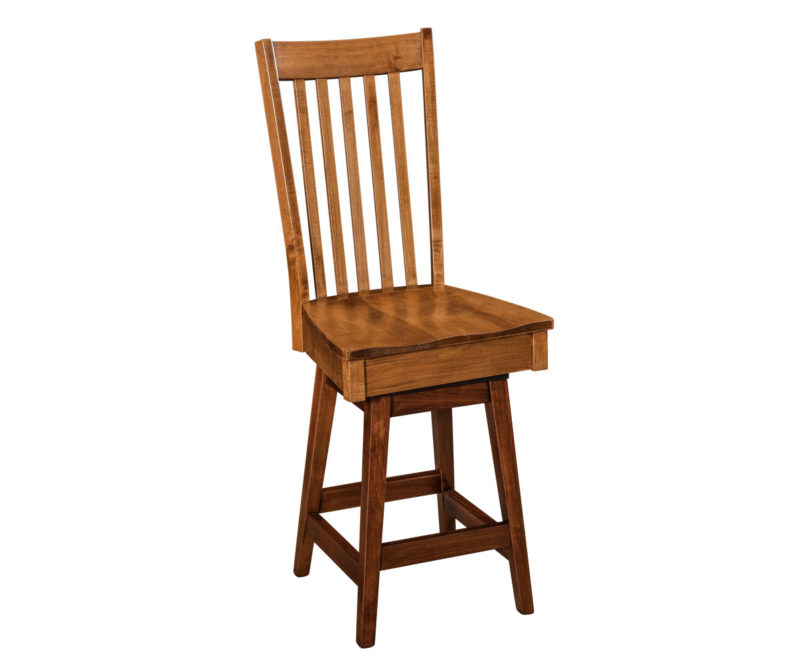 Oakland Swivel Bar Stool