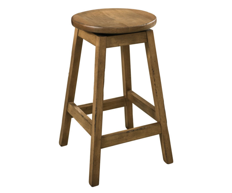 Princeton Swivel Bar Stool