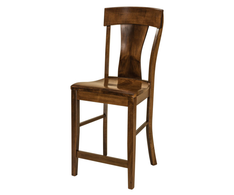 Sampson Stationary Bar Stool