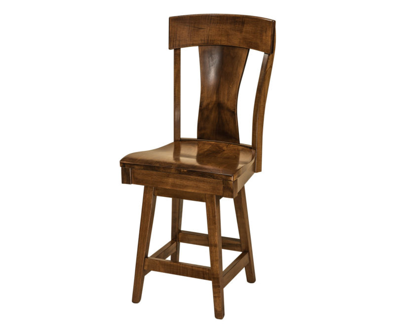 Sampson Swivel Bar Stool